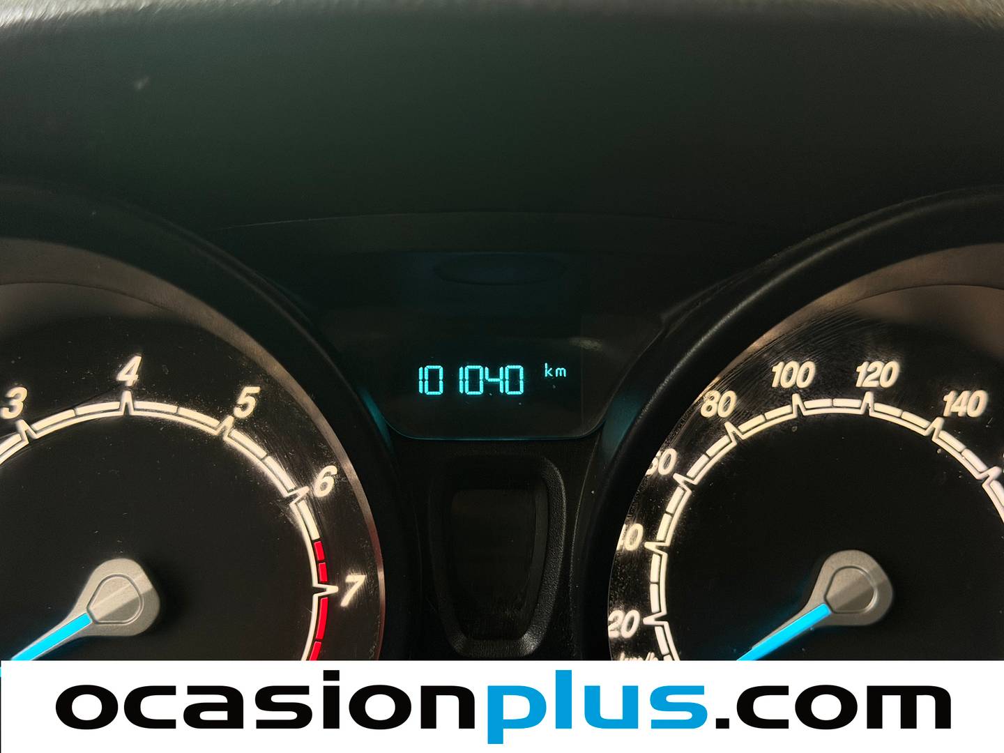 Ford Transit Courier Ford Transit Courier Kombi 1.0 EcoBoost Trend (100 CV) seminuevo