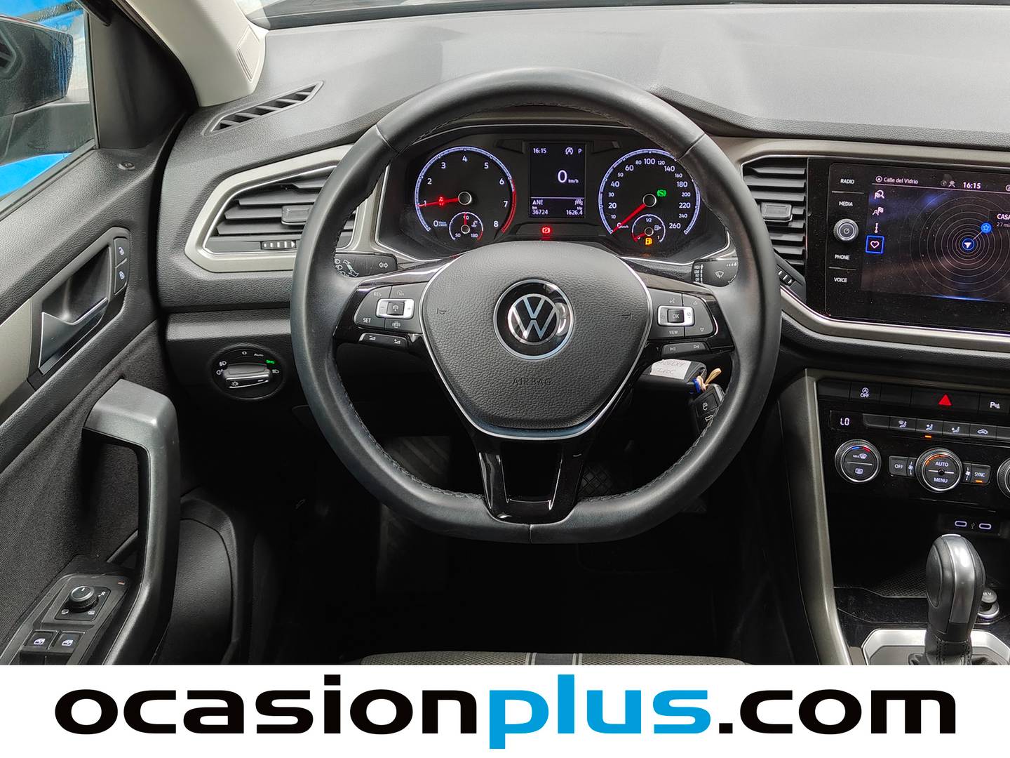Volkswagen T-Roc Volkswagen T-Roc Advance Style 1.5 TSI (150 CV) DSG gasolina