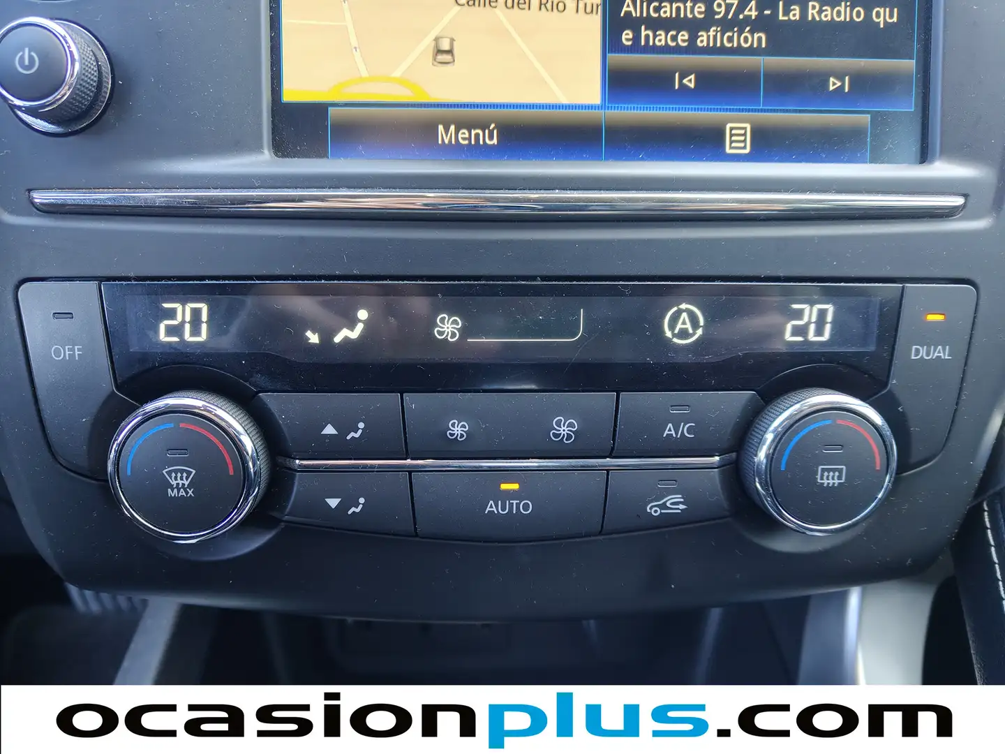 Foto Renault Kadjar Renault Kadjar Zen Energy dCi (130 CV) X-Tronic