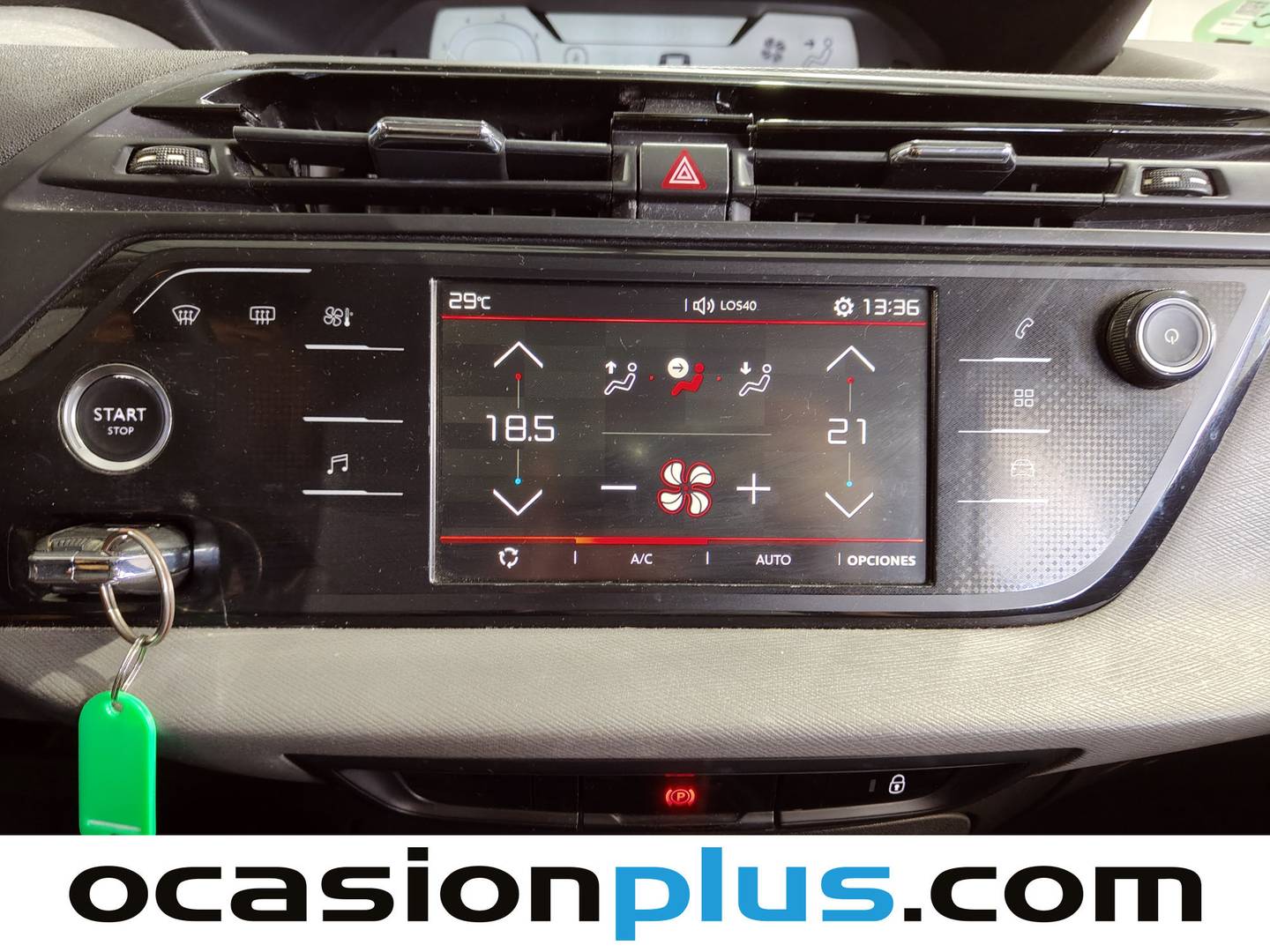 Citroën C4 Picasso Citroën C4 Picasso BlueHDi 120 S&S Live (120 CV) km 0