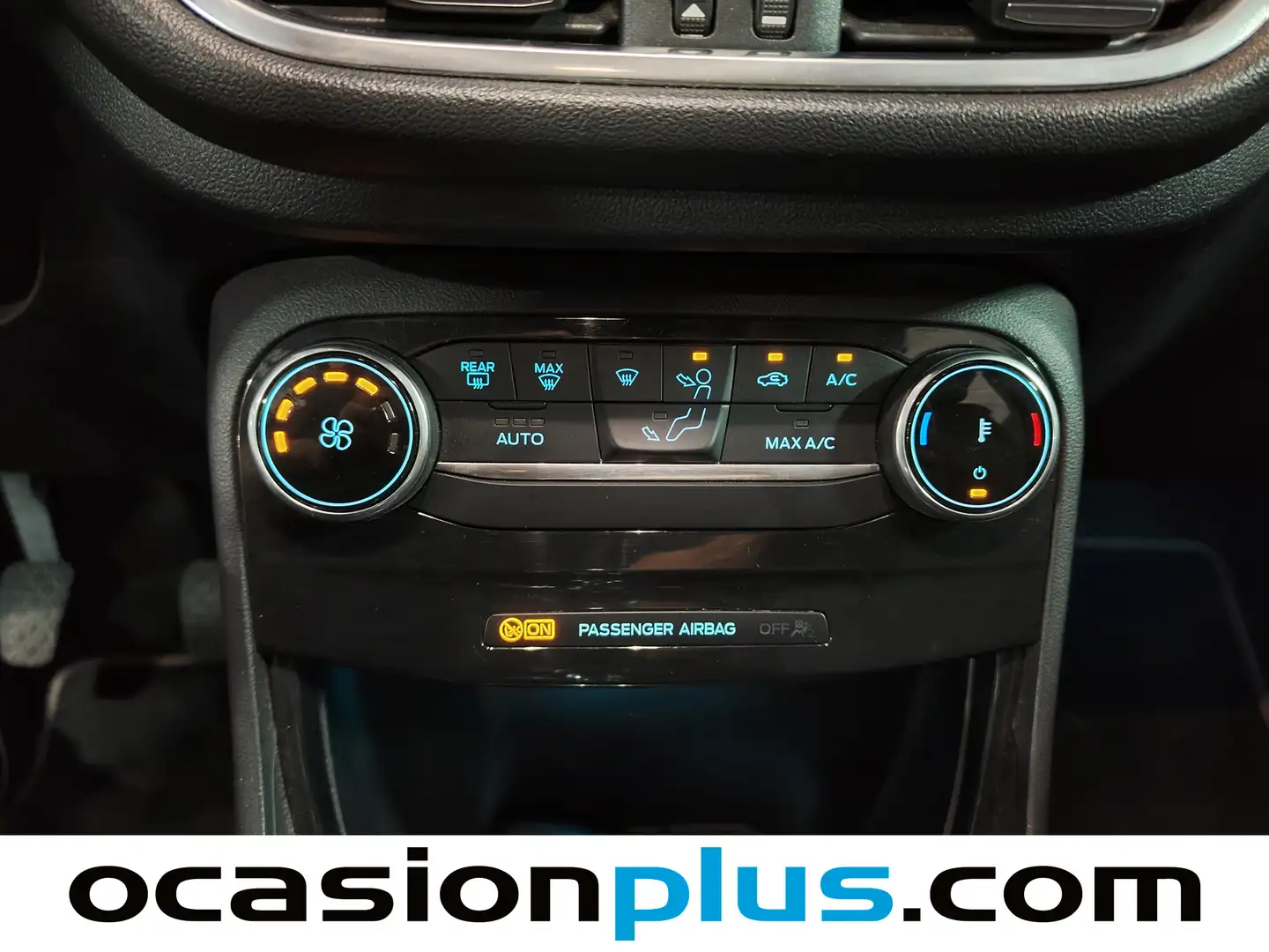 Foto Ford Puma Ford Puma 1.0 EcoBoost MHEV ST-Line (125 CV)