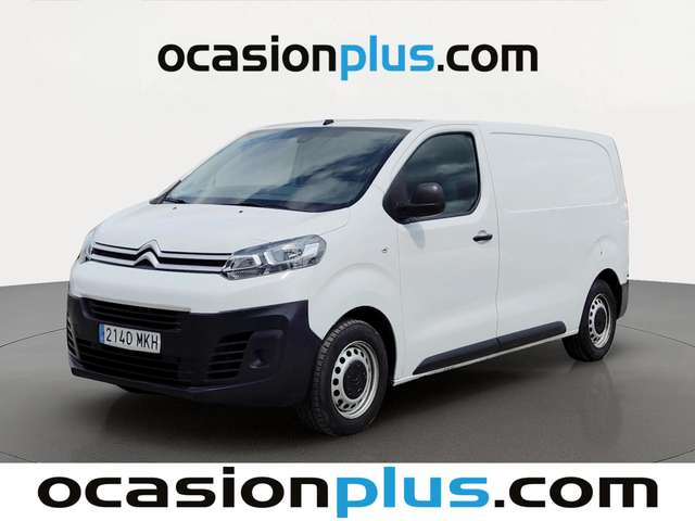 Citroën Jumpy Furgon BlueHDi 100 Talla M (102 CV) de segunda mano
