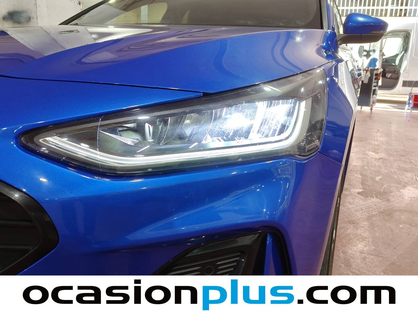 Ford Focus Ford Focus 1.0 Ecoboost MHEV ST-Line X Auto (155 CV) híbrido