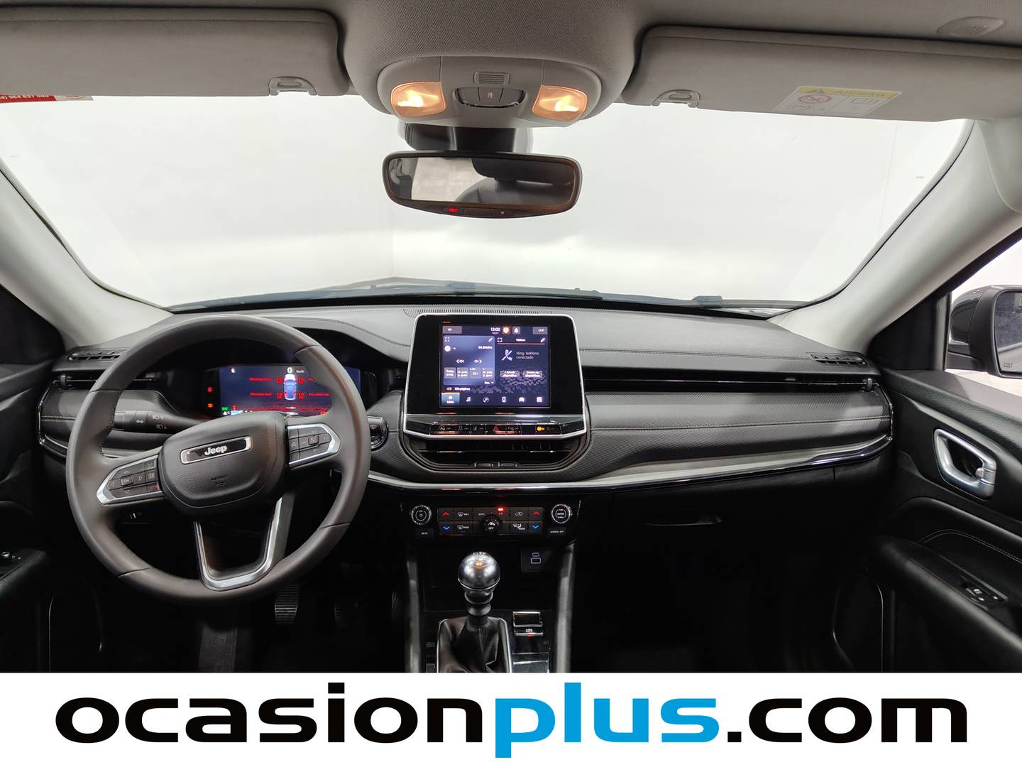 Jeep Compass Jeep Compass 1.3 Gse Night Eagle FWD MT (130 CV) de ocasión
