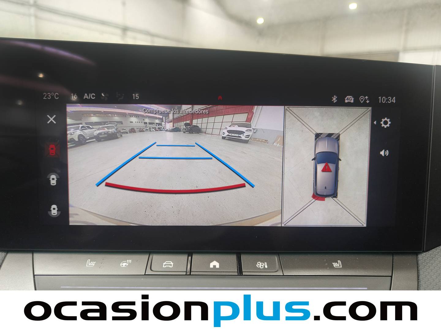 Foto Opel Astra Opel Astra 1.2 Turbo XHT GS (130 CV)