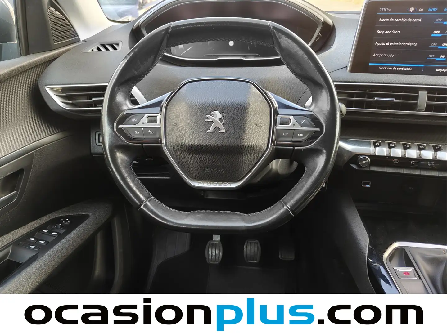 Foto Peugeot 5008 Peugeot 5008 BlueHDi 130 S&S Allure (130 CV) 7 Plazas