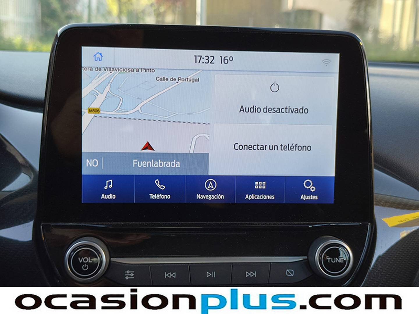 Foto Ford Puma Ford Puma 1.5 Ecoblue Titanium (120 CV)