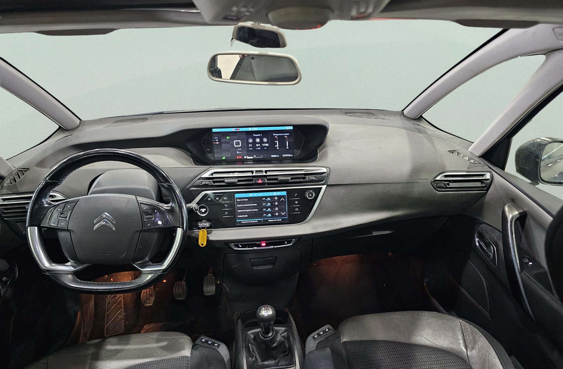 Citroën C4 Grand Picasso BlueHDi 150 Shine 7 plazas - foto 9