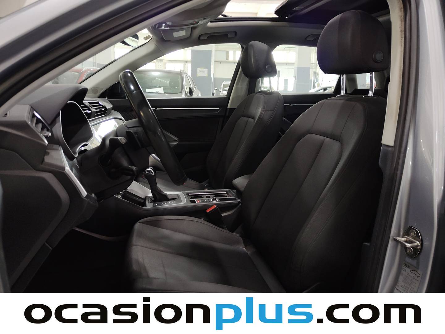 Foto asientos delanteros Audi Q3 Audi Q3 Advanced 35 TDI (150 CV) S tronic