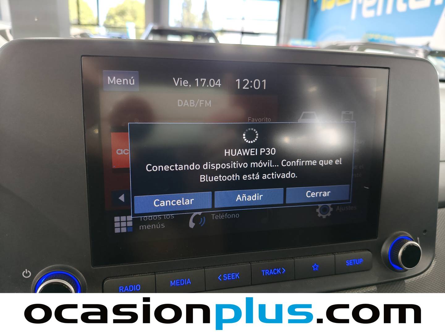 Extras del Hyundai Kona Hyundai Kona 1.0 TGDI Klass 4x2 (120 CV)