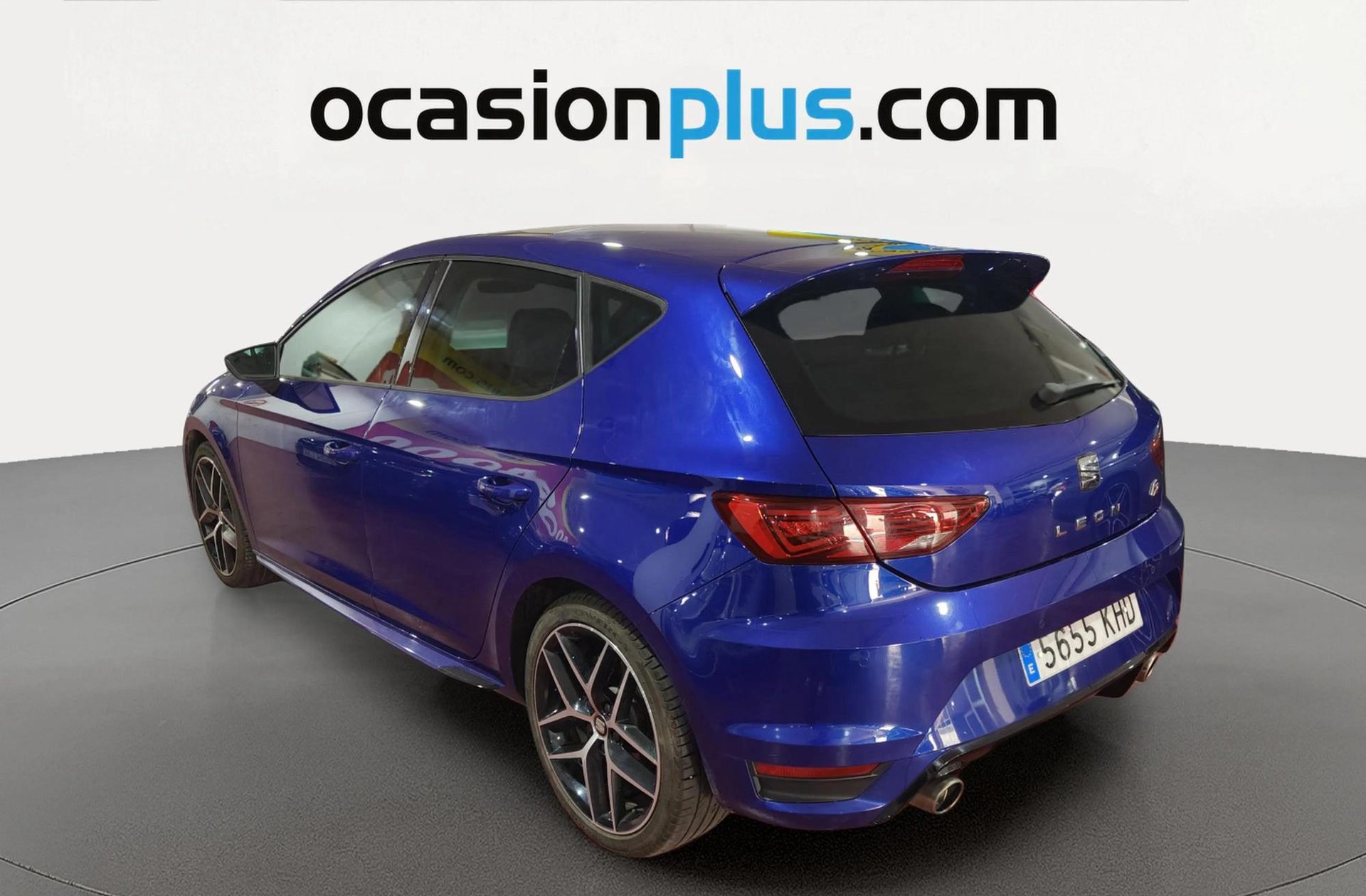 SEAT León 1.4 TSI ACT FR Plus - foto 3