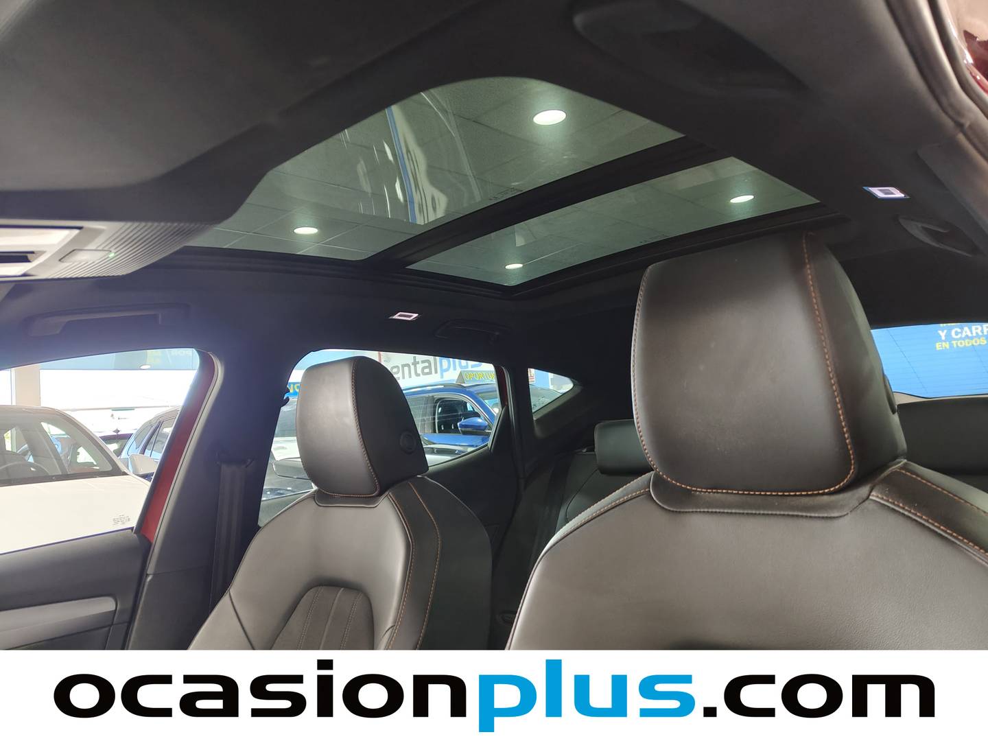 Cupra Formentor CUPRA Formentor 2.0 TDI 4Drive DSG  (150 CV) de ocasión