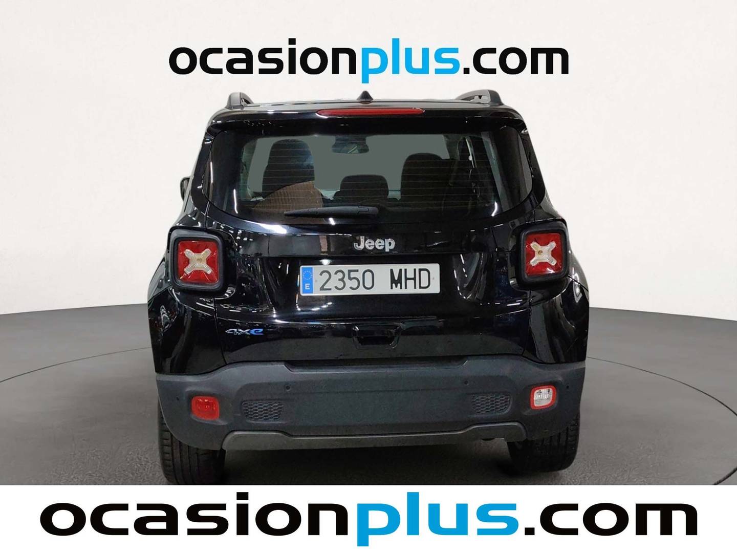 Jeep Renegade Jeep Renegade 1.3 PHEV 4xe Limited AT  (190 CV) de ocasión