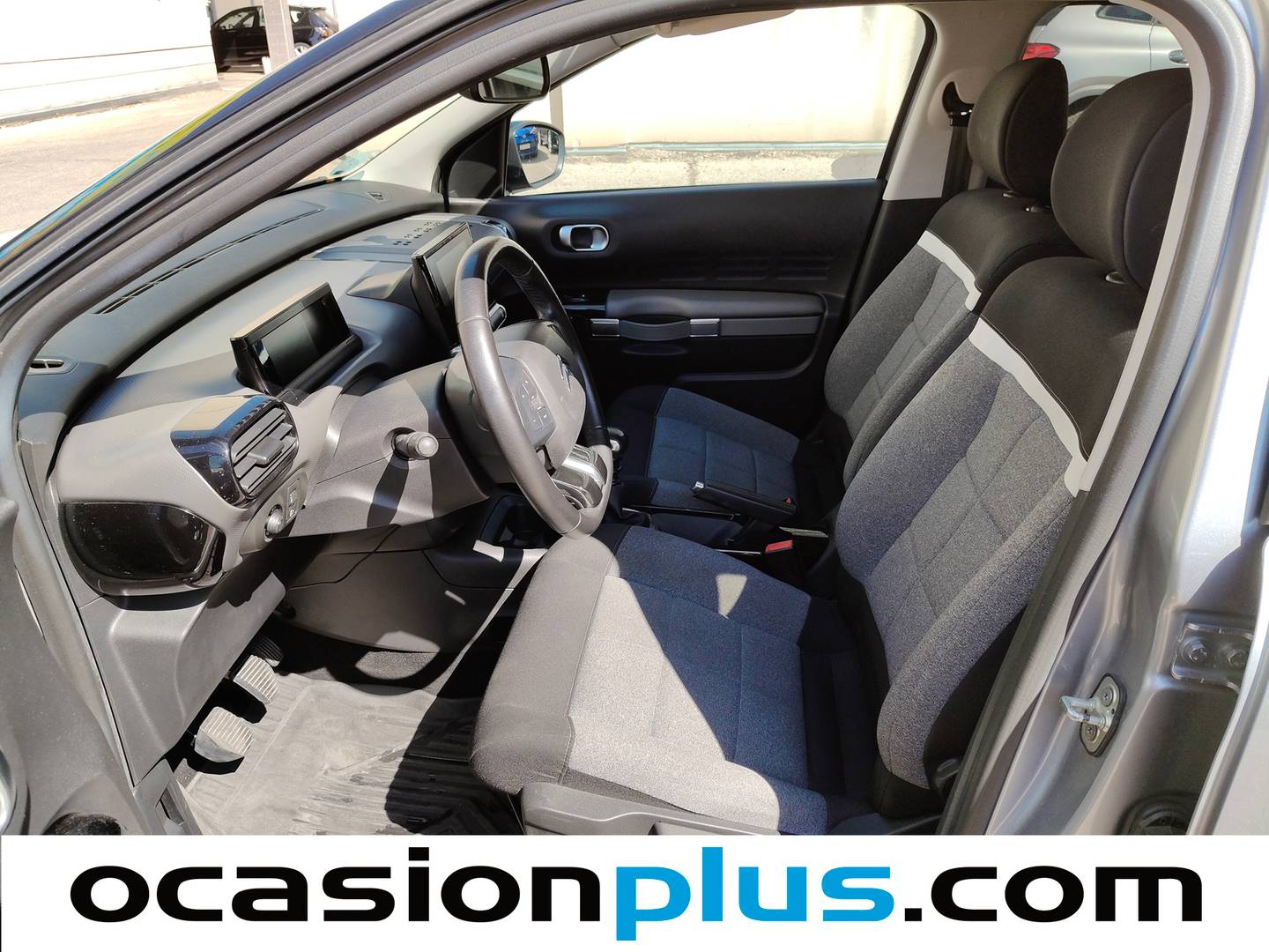 Foto asientos delanteros Citroën C4 Cactus Citroën C4 Cactus BlueHDi 100 S&S Origins (102 CV)