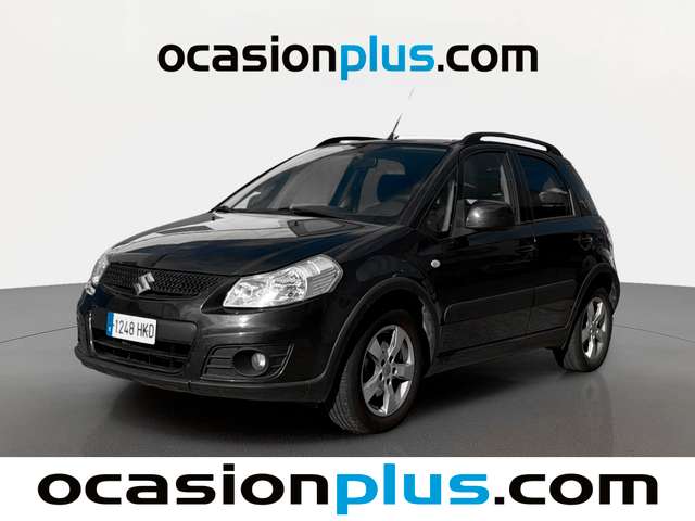 Suzuki SX4 1.6 GL 2WD (120 CV) de segunda mano