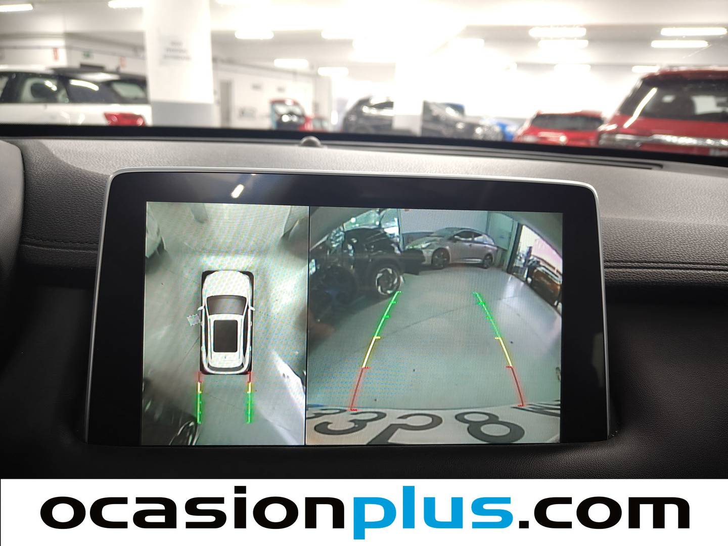 Foto MG eHS MG eHS 1.5 T-GDI PHEV Luxury (258 CV)