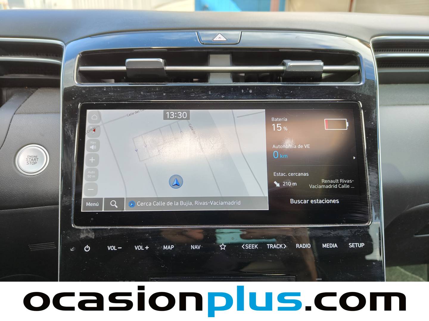 Foto Hyundai Tucson Hyundai Tucson 1.6 TGDI PHEV Tecno Sky 4x4 Auto (265 CV)