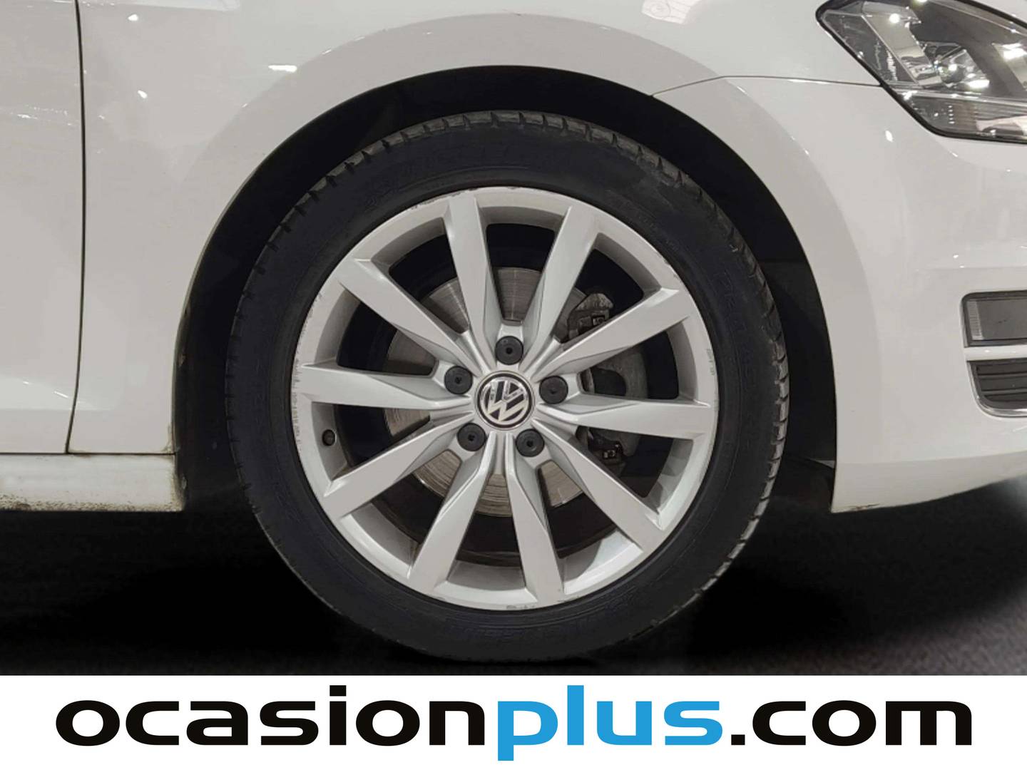 Foto Volkswagen Golf Volkswagen Golf Variant Variant Sport 1.6 TDI BMT (110 CV)