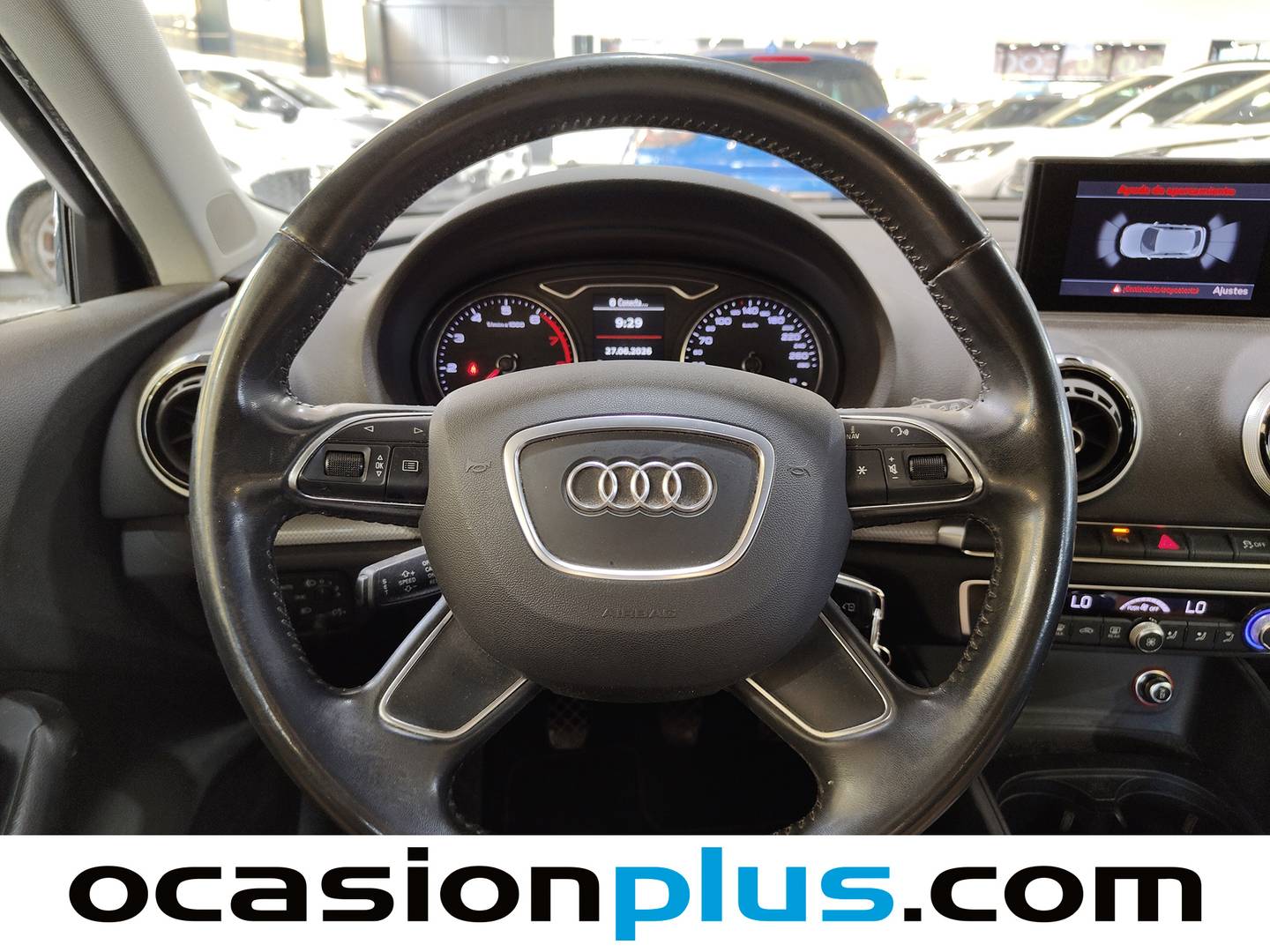 Audi A3 Audi A3 Sportback Advanced 1.4 TFSI (125 CV) manual