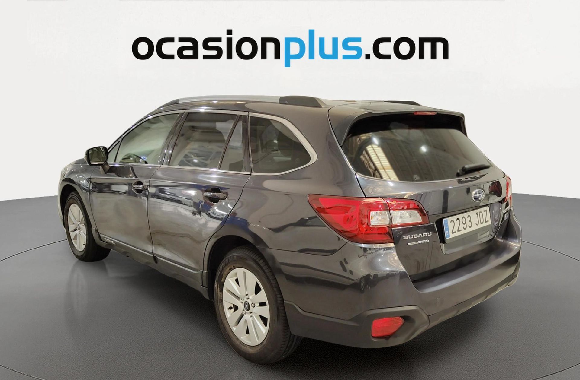 Subaru Outback 2.0 D Executive Plus CVT Lineartronic - foto 3