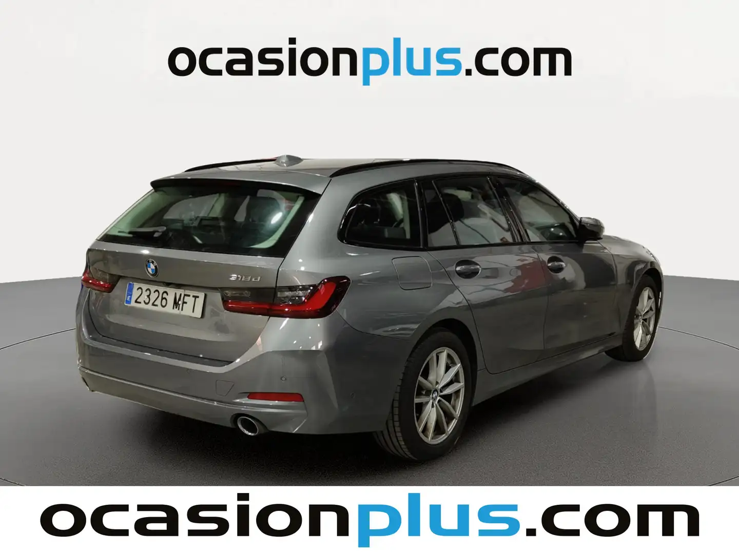 Foto BMW Serie 3 BMW Serie 3 318d Touring (150 CV)