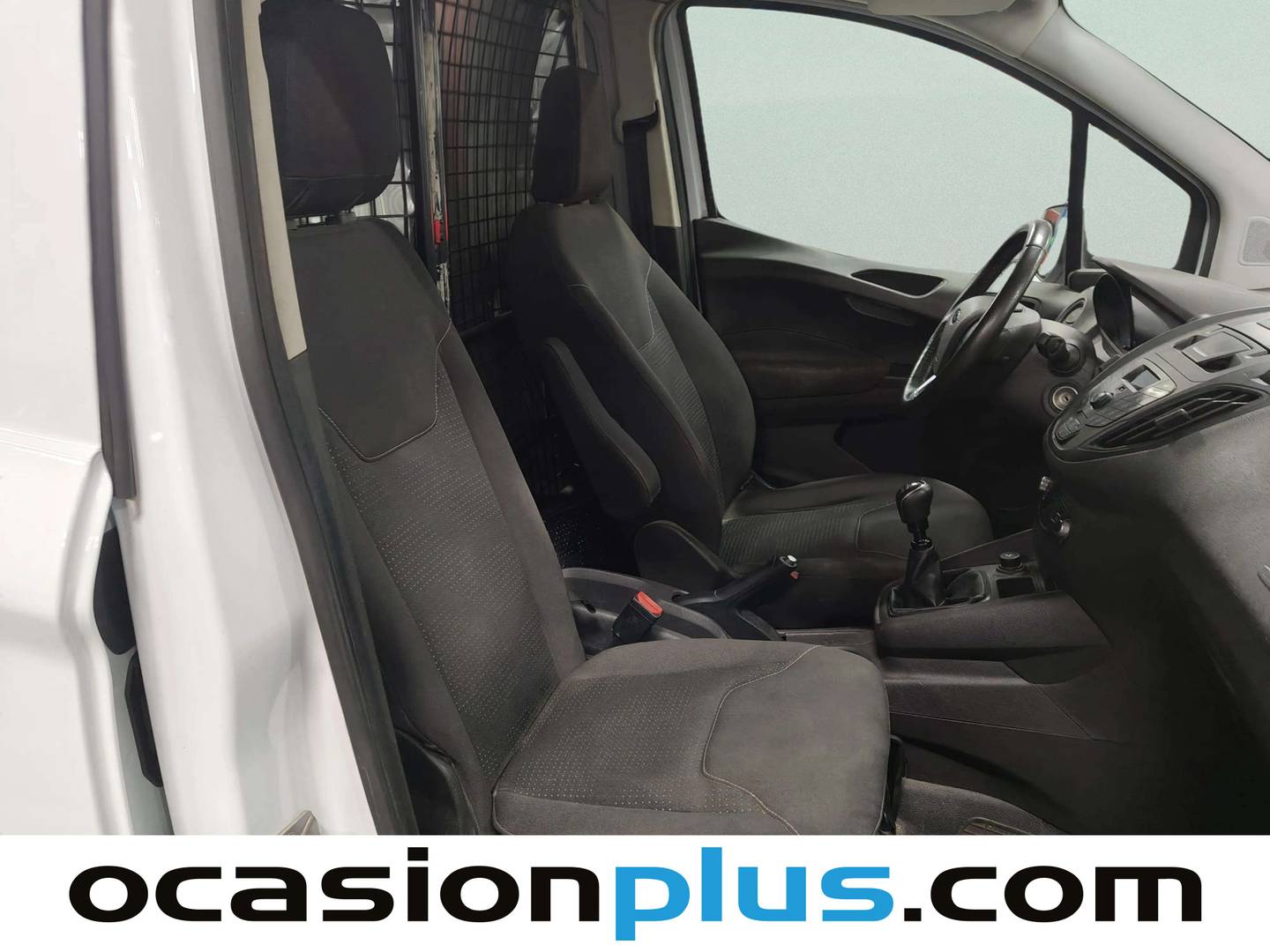 Fotos maletero Ford Transit Courier Ford Transit Courier Furgon 1.5 TDCI Trend (75 CV)