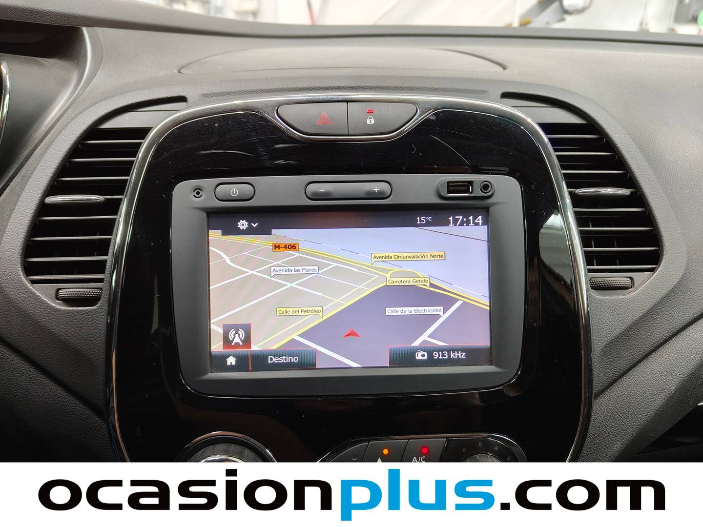 Extras y acabados del Renault Captur Renault Captur Zen Energy TCe (120 CV) EDC
