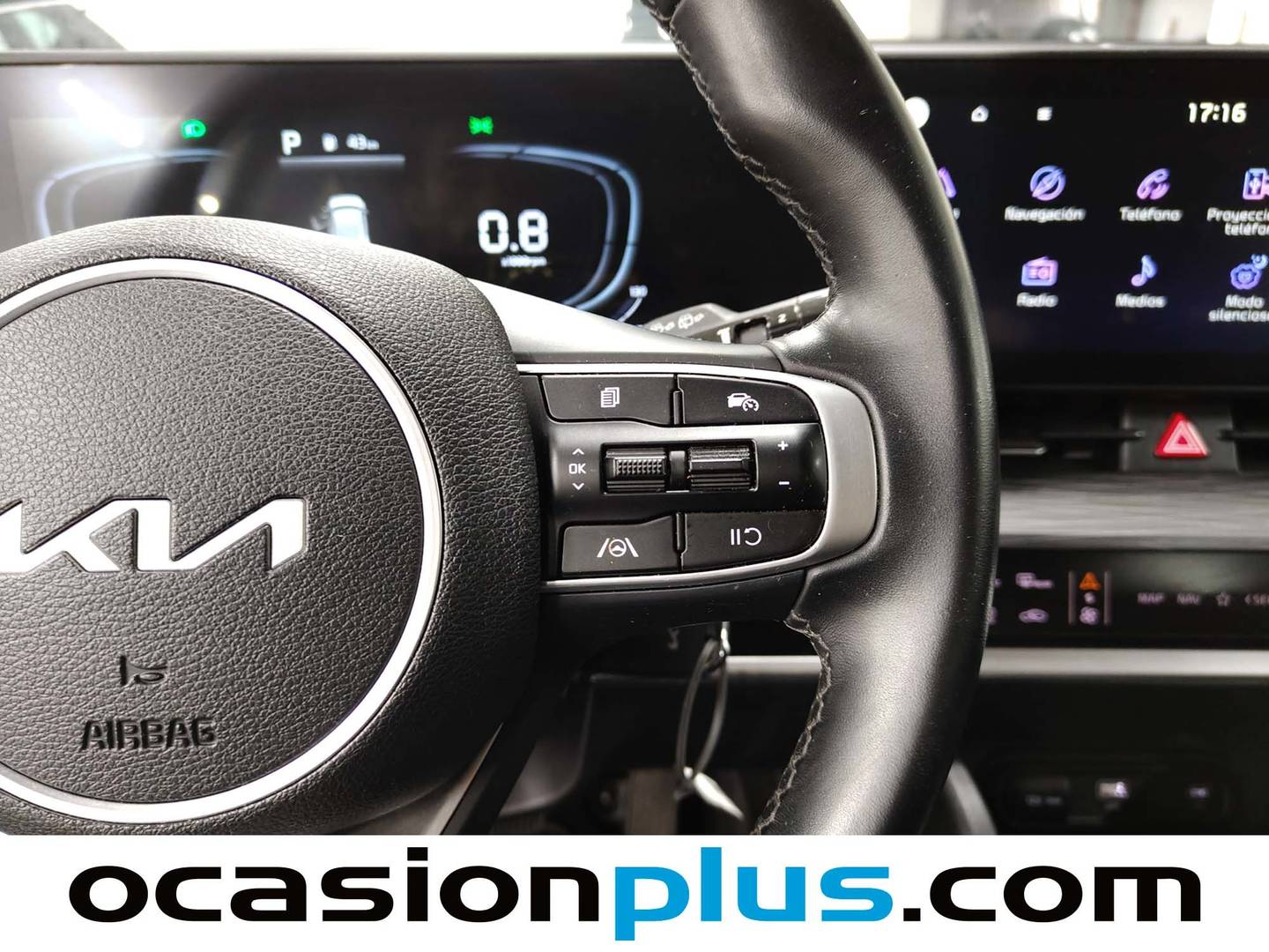 Foto KIA Sportage Kia Sportage 1.6 CRDi MHEV Business 4x2 DCT  (136 CV)