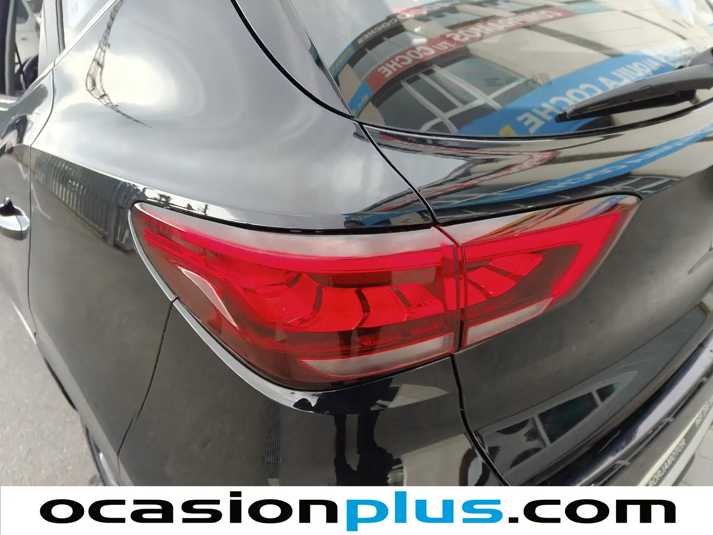 Foto MG ZS MG ZS 1.5 Comfort (106 CV)