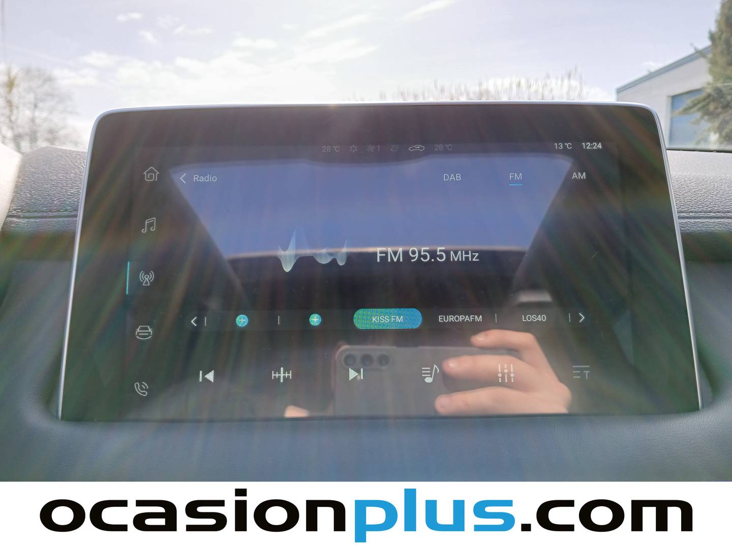 MG HS MG HS 1.5 Turbo GDI Luxury DCT (162 CV) de segunda mano