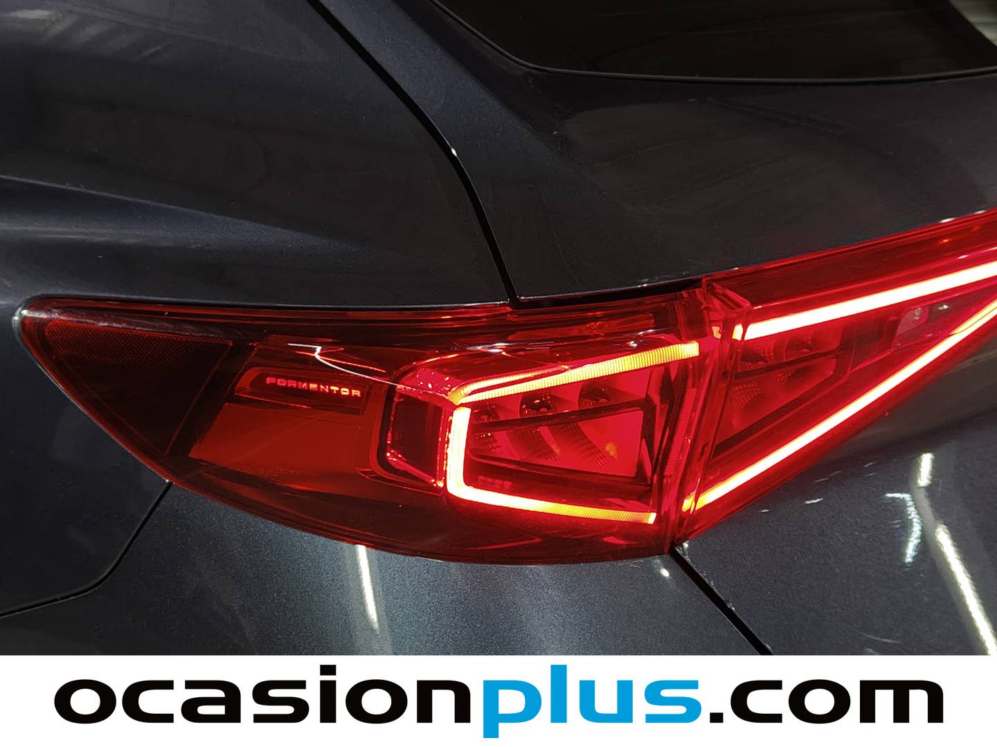 Foto Cupra Formentor CUPRA Formentor 2.0 TSI 4Drive DSG (190 CV)