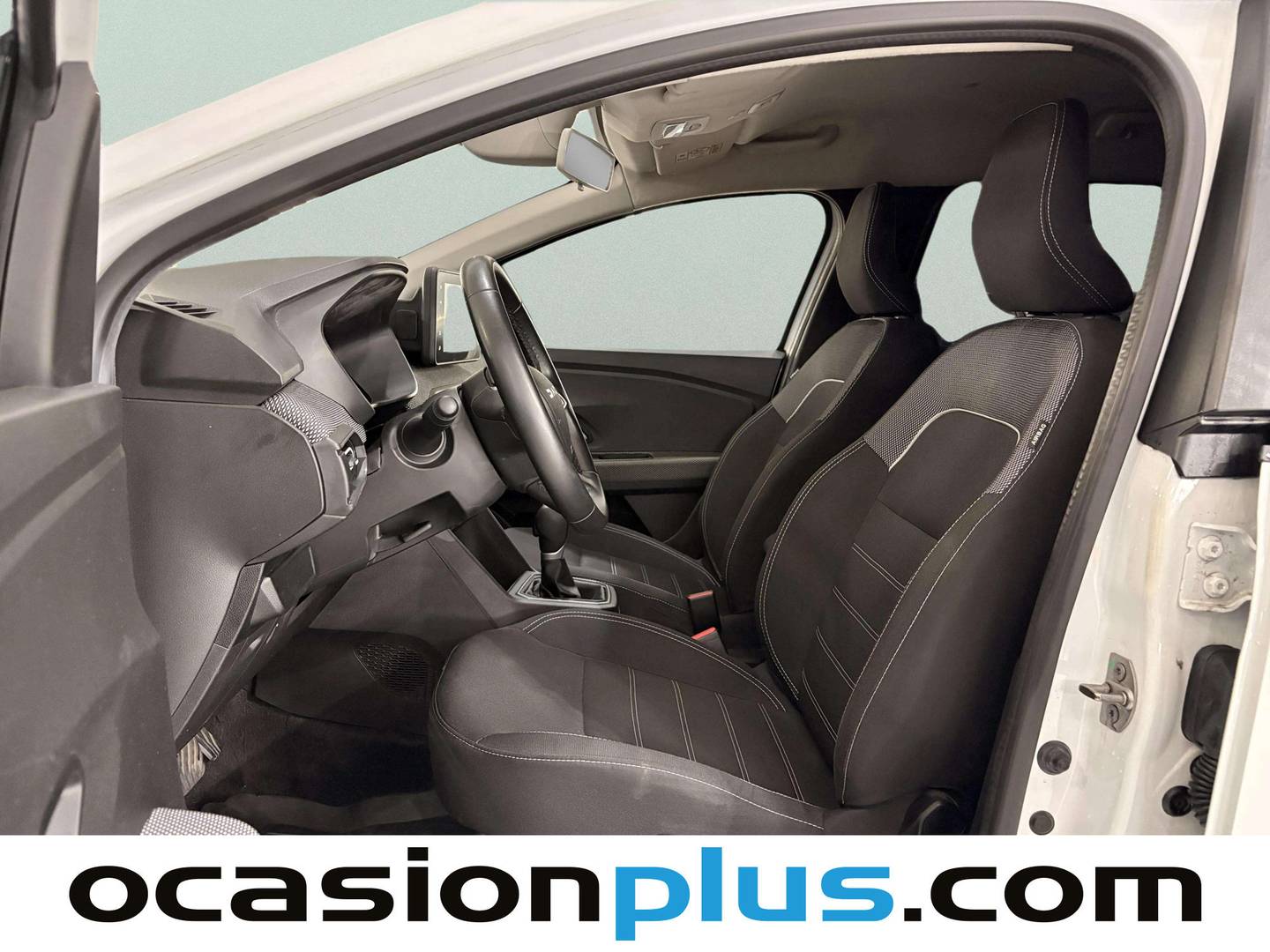 Foto asientos delanteros Dacia Jogger Dacia Jogger Expression Hybrid (140 CV) 5 Plazas