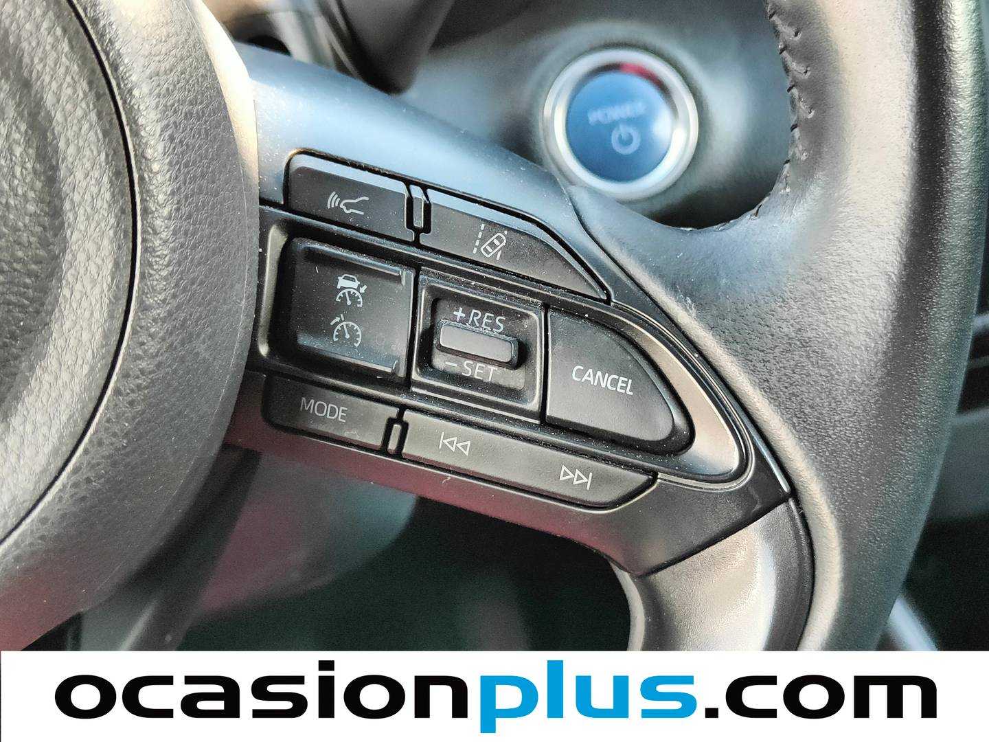 Toyota Yaris Toyota Yaris 120H Style (116 CV) seminuevo