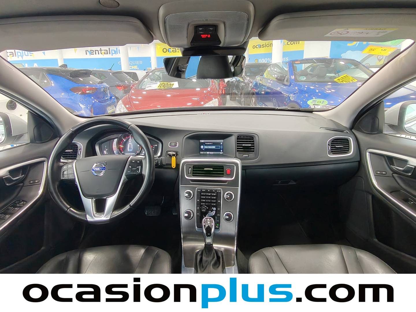 Foto Volvo S60 Volvo S60 D3 Summum Auto (150 CV)