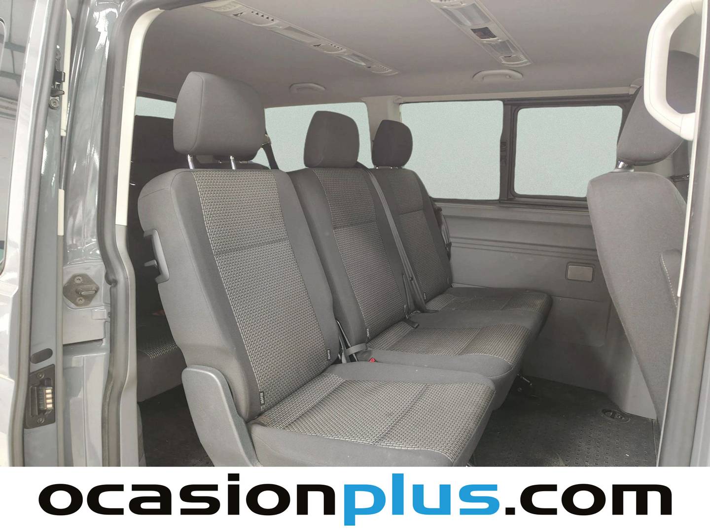 Fotos maletero Volkswagen Caravelle Volkswagen Caravelle Origin Batalla Corta 2.0 TDI BMT (110 CV)