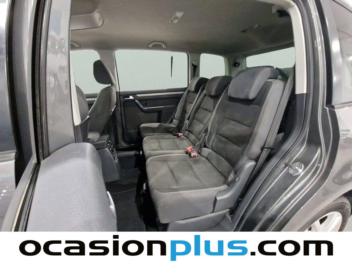 Fotos maletero Volkswagen Touran Volkswagen Touran Touran Advance 1.6 TDI (105 CV) 7 Plazas