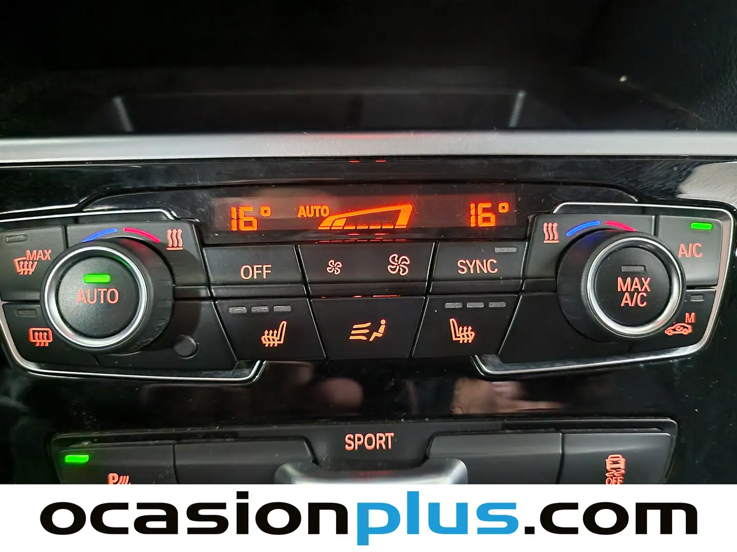 Foto BMW Serie 2 Active Tourer BMW Serie 2 218d Active Tourer Business (150 CV)