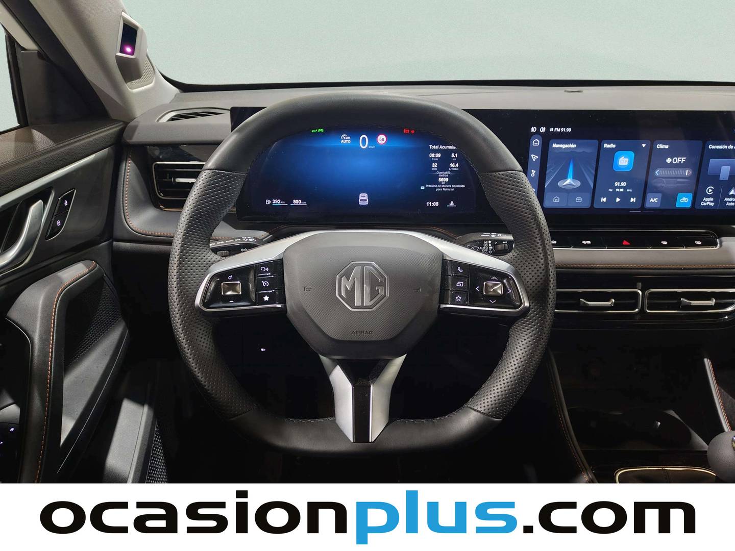 Foto MG HS MG HS 1.5T Comfort (170 CV)