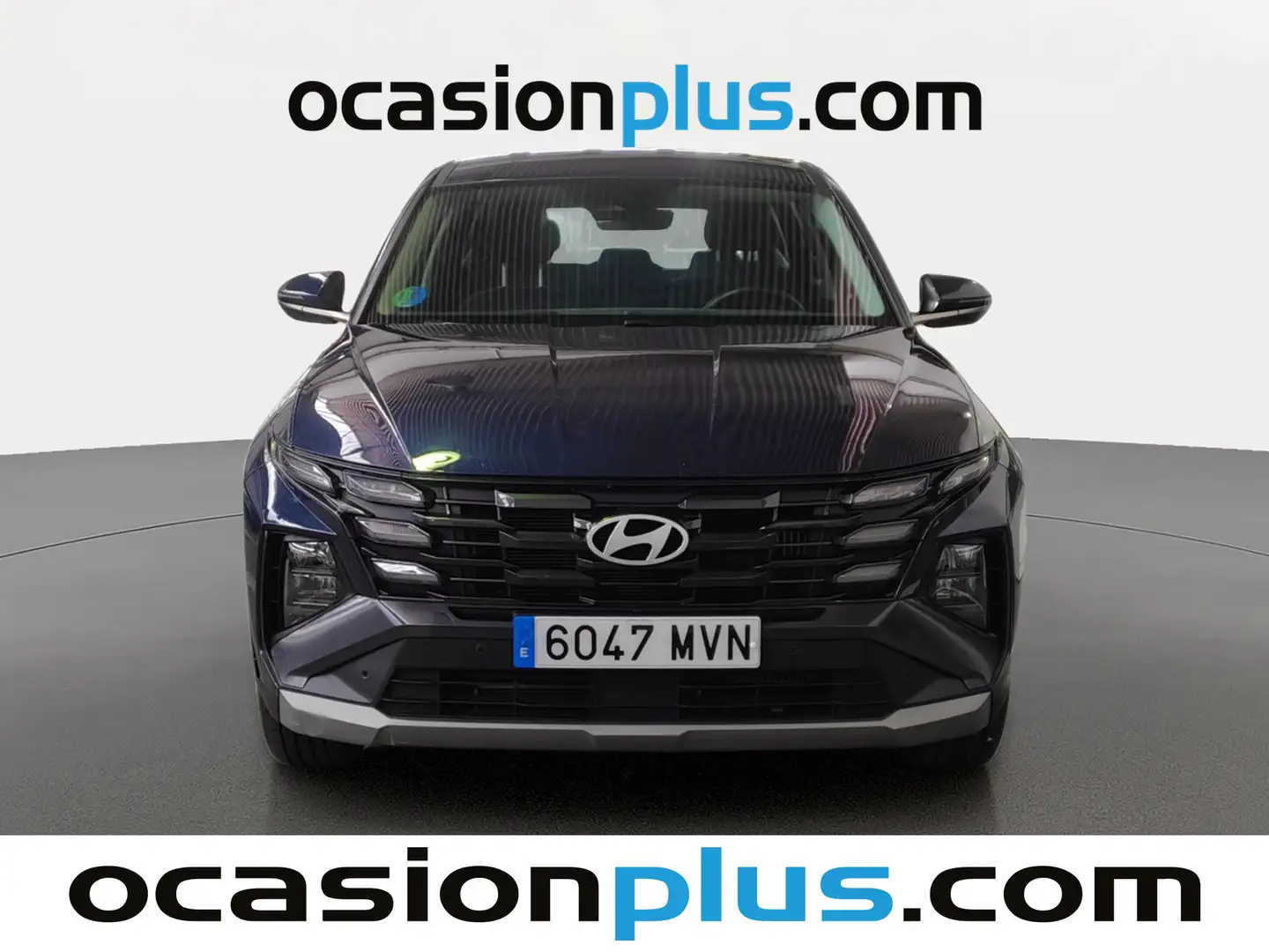 Foto Hyundai Tucson Hyundai Tucson 1.6T HEV Klass AT (215 CV)