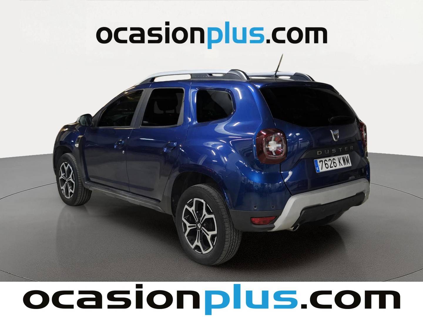 Foto trasera Dacia Duster Dacia Duster 1.6 GLP Prestige 4X2 (115 CV) izquierda