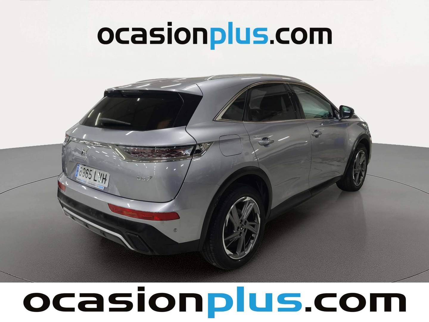 Foto DS DS 7 Crossback DS DS7 Crossback BlueHDi 130 DE Bastille + AT  (130 CV)