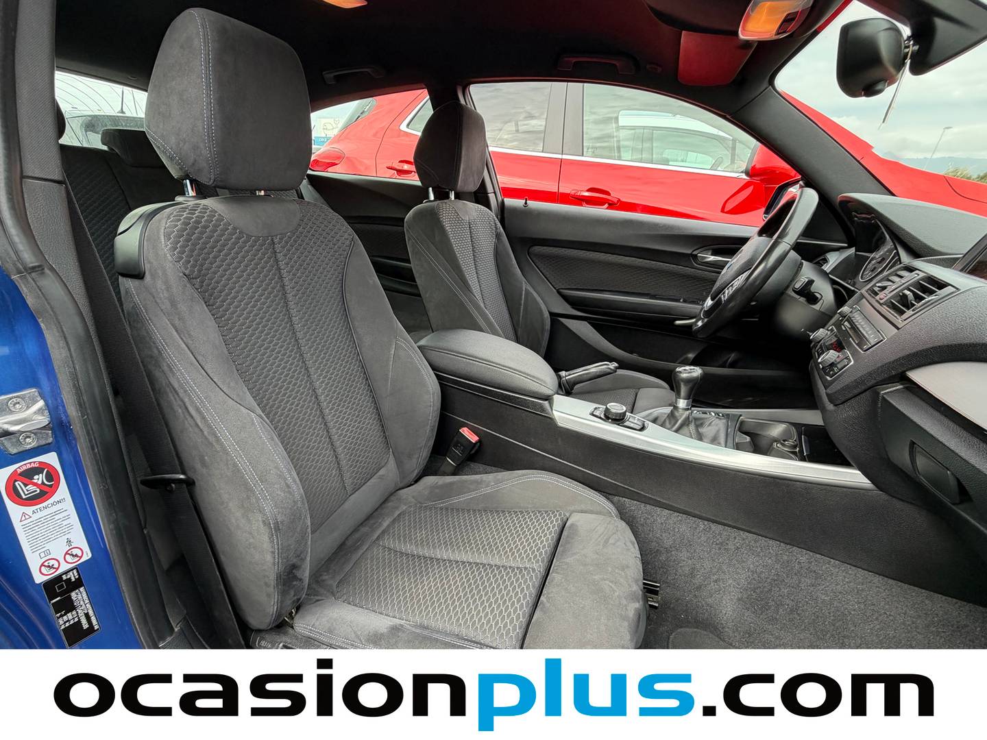 Foto BMW Serie 1 BMW Serie 1 116i (136 CV) Pack M