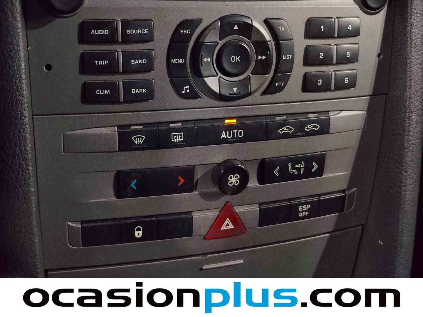 Peugeot 407 Peugeot 407 1.8 SR Confort (117 CV) 117cv