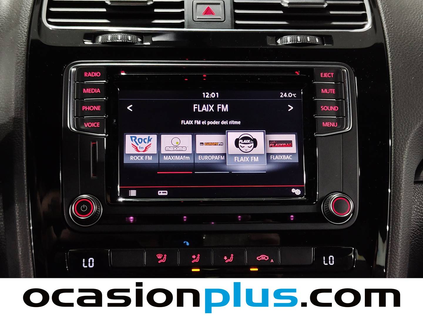 Foto Volkswagen Scirocco Volkswagen Scirocco Typhoon by R-Line 2.0 TSI BMT  (180 CV)