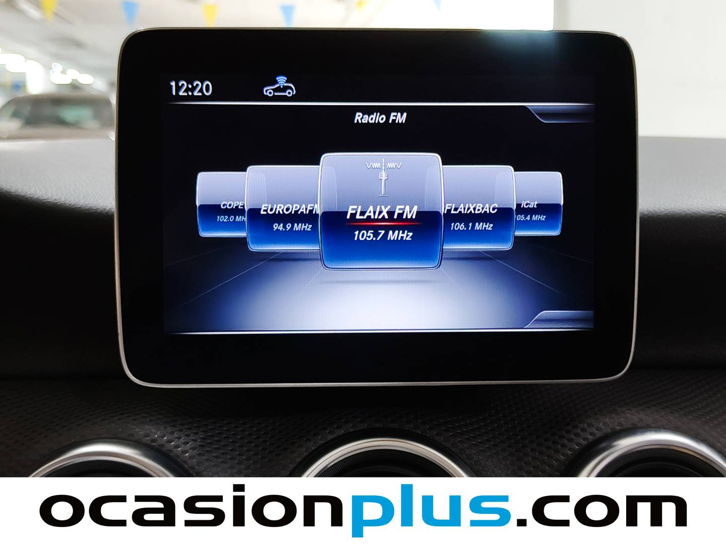 Mercedes Clase A Mercedes Clase A 200 d Pack AMG (136 CV) 136cv