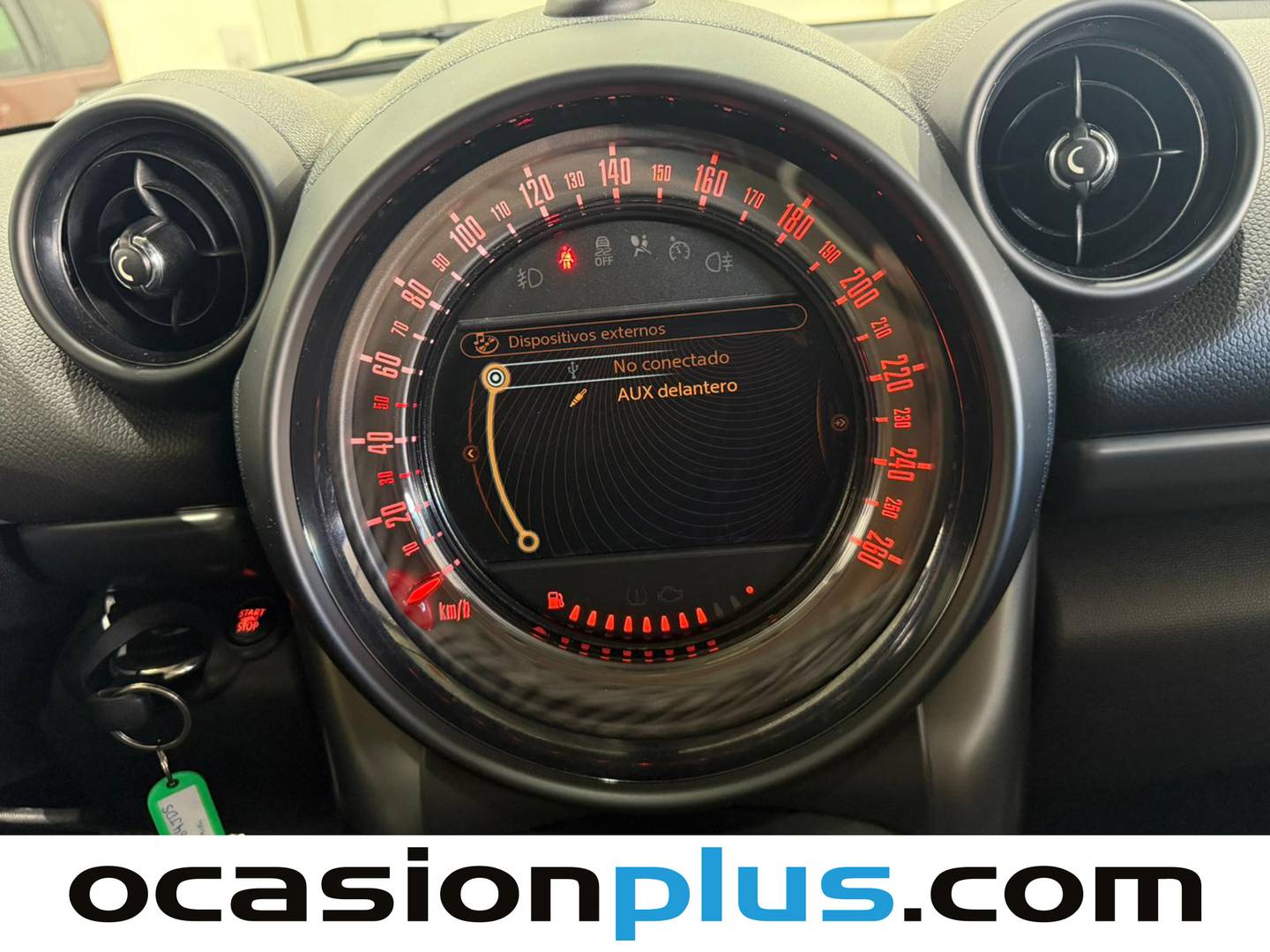Mini Countryman Mini MINI Countryman Cooper S ALL4  (184 CV) km 0