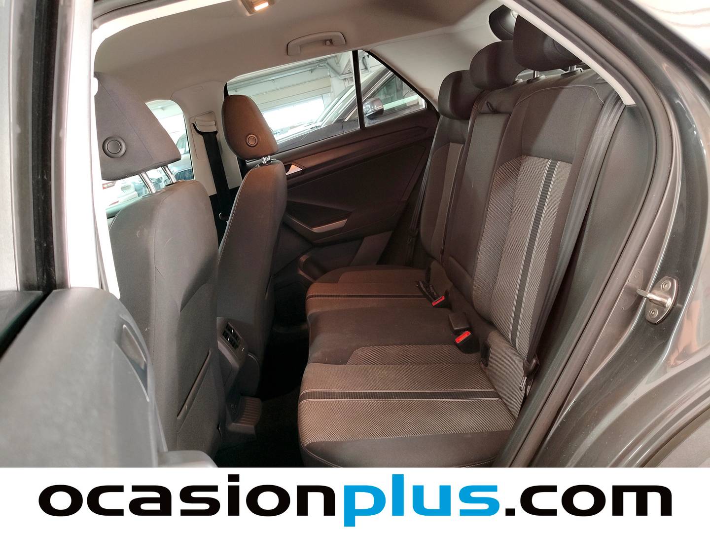 Foto asientos traseros Volkswagen T-Roc Volkswagen T-Roc Advance 1.0 TSI (115 CV)