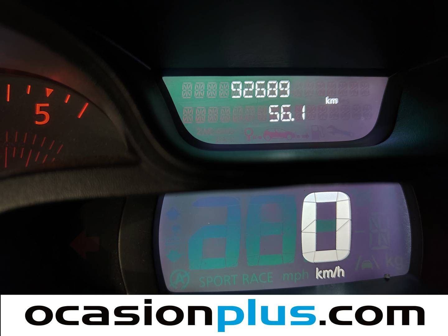Renault Trafic Renault Trafic dCi 125 Combi Energy 9 Plazas (125 CV) diésel