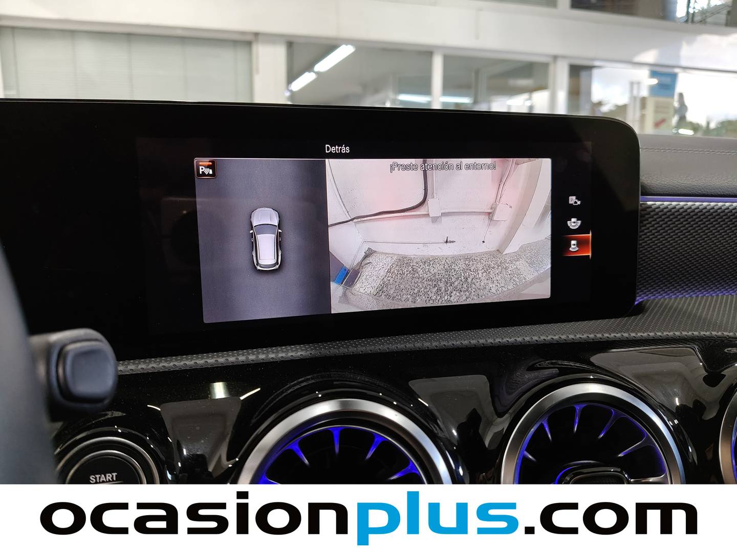 Paquetes del Mercedes CLA Mercedes-Benz CLA Shooting Brake CLA 250 e (218 CV)