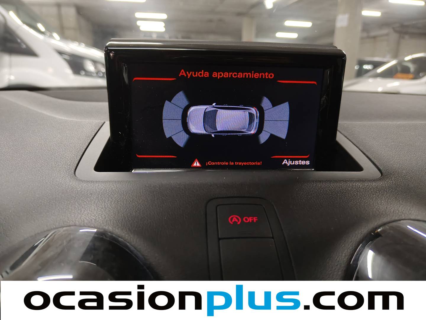 Accesorios del Audi A1 Audi A1 Sportback Adrenalin2 1.4 TFSI CoD (150 CV) S tronic Pack S-line